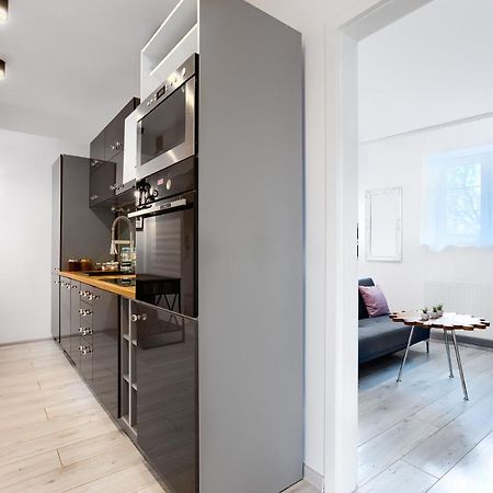 Apartament 555 Ogrod W Centrum Apartamenty No.1 Στσέτσιν Εξωτερικό φωτογραφία
