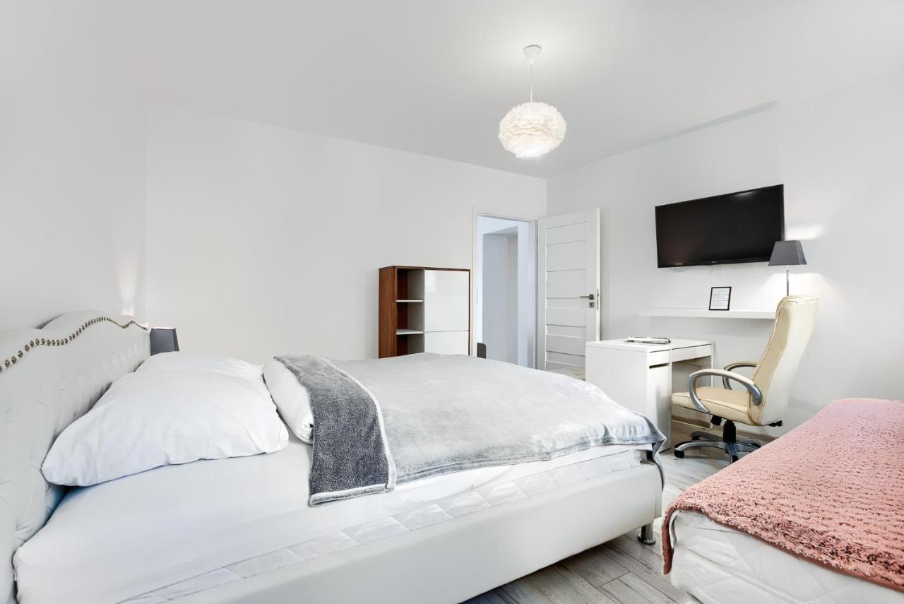Apartament 555 Ogrod W Centrum Apartamenty No.1 Στσέτσιν Εξωτερικό φωτογραφία
