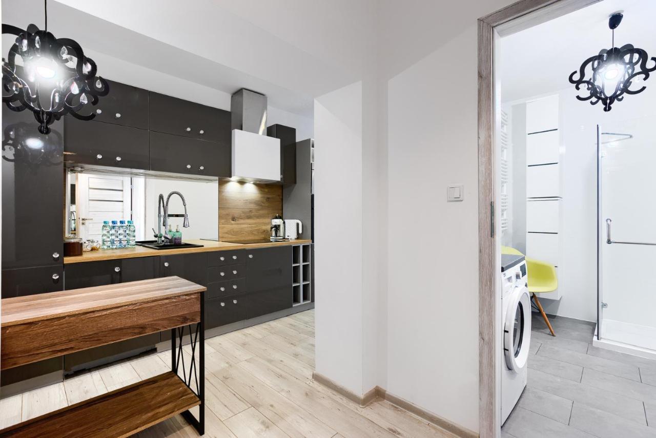 Apartament 555 Ogrod W Centrum Apartamenty No.1 Στσέτσιν Εξωτερικό φωτογραφία