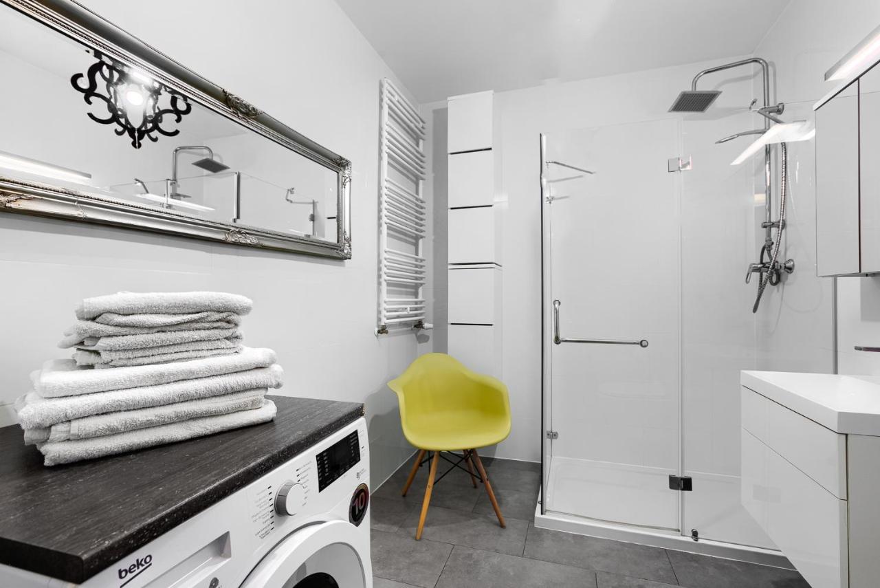 Apartament 555 Ogrod W Centrum Apartamenty No.1 Στσέτσιν Εξωτερικό φωτογραφία