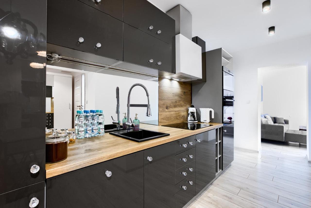 Apartament 555 Ogrod W Centrum Apartamenty No.1 Στσέτσιν Εξωτερικό φωτογραφία