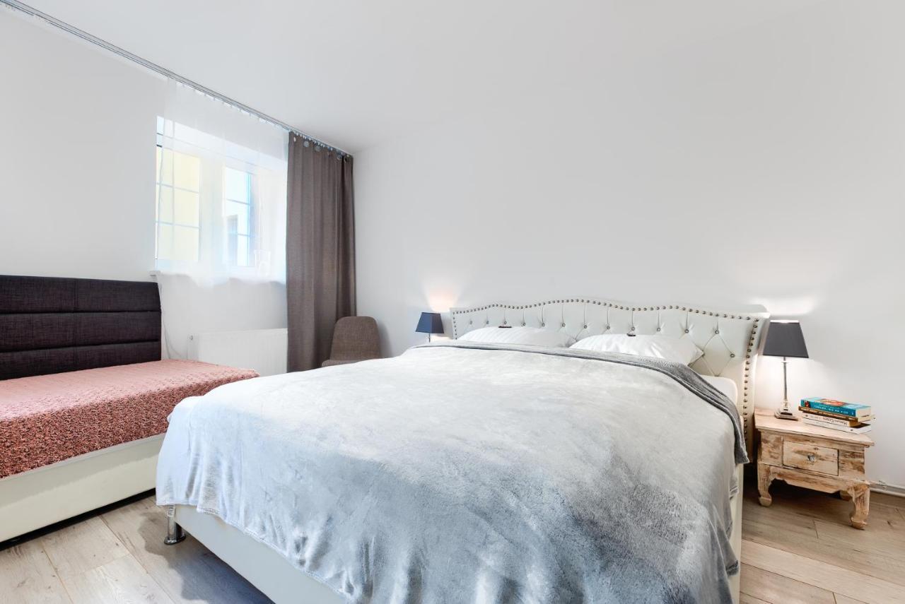 Apartament 555 Ogrod W Centrum Apartamenty No.1 Στσέτσιν Εξωτερικό φωτογραφία