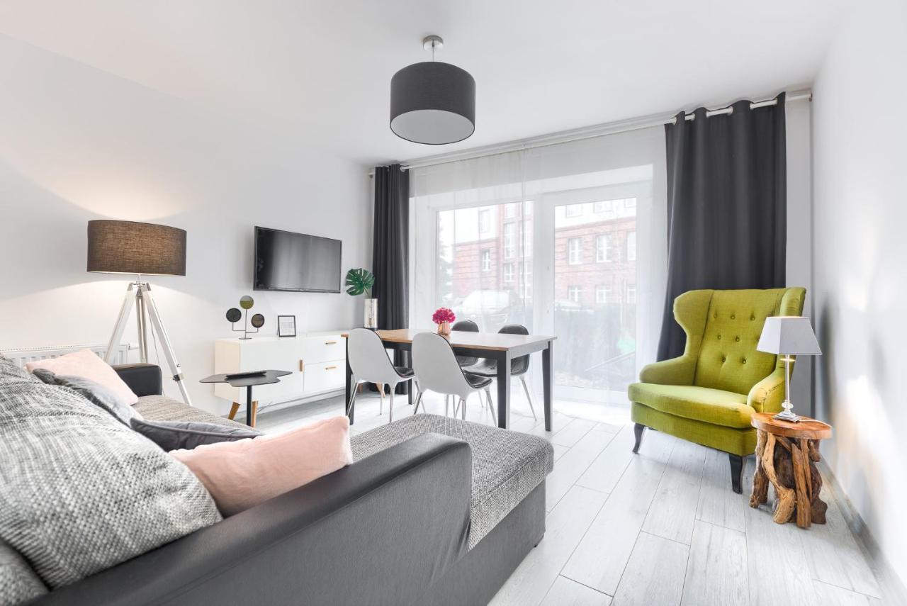 Apartament 555 Ogrod W Centrum Apartamenty No.1 Στσέτσιν Εξωτερικό φωτογραφία